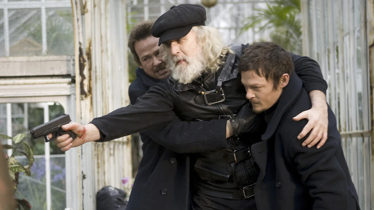 Súng thần II: Ngày lễ Thánh Tập Full