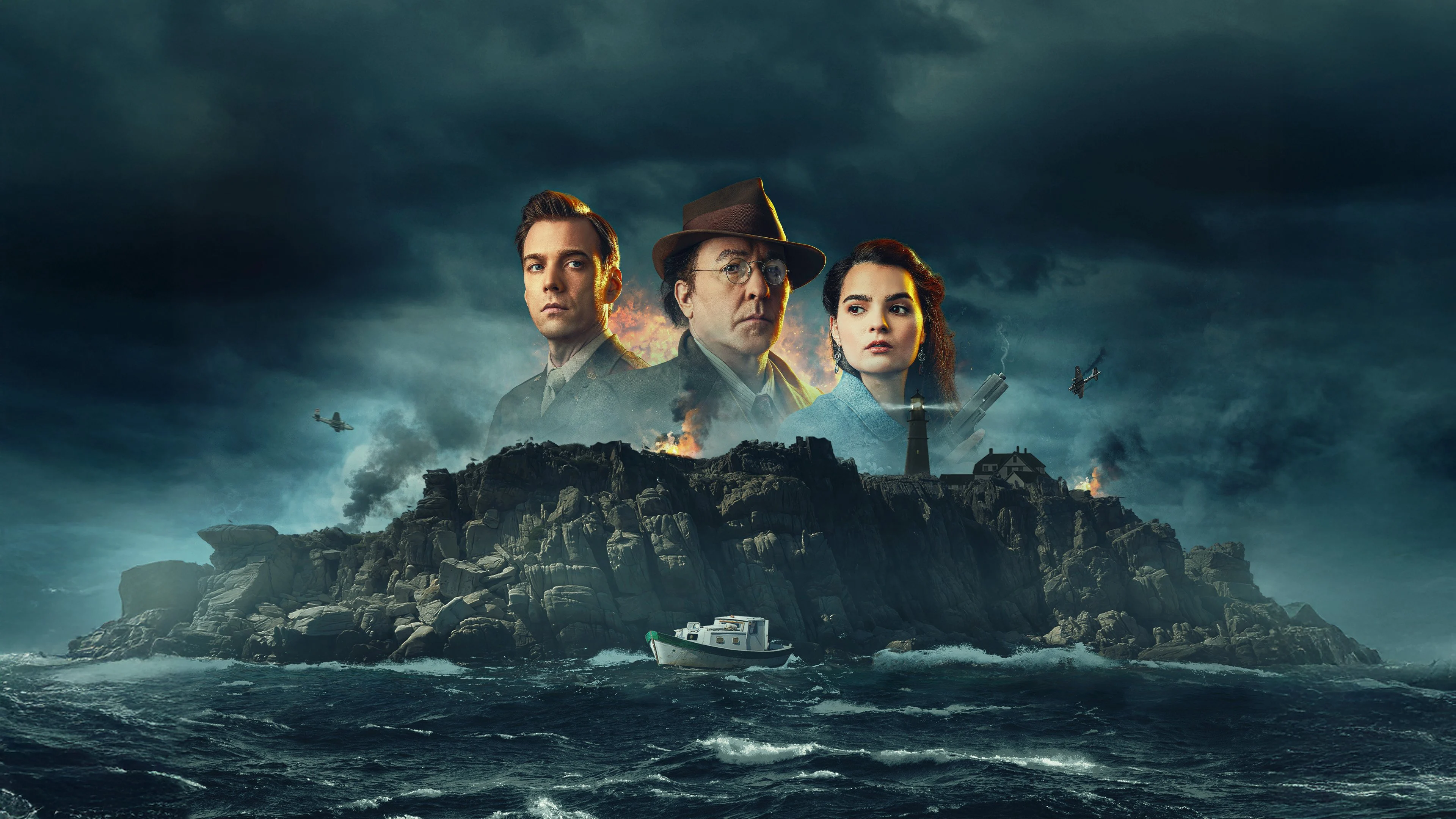 Sương Mù Chiến Tranh Tập Full