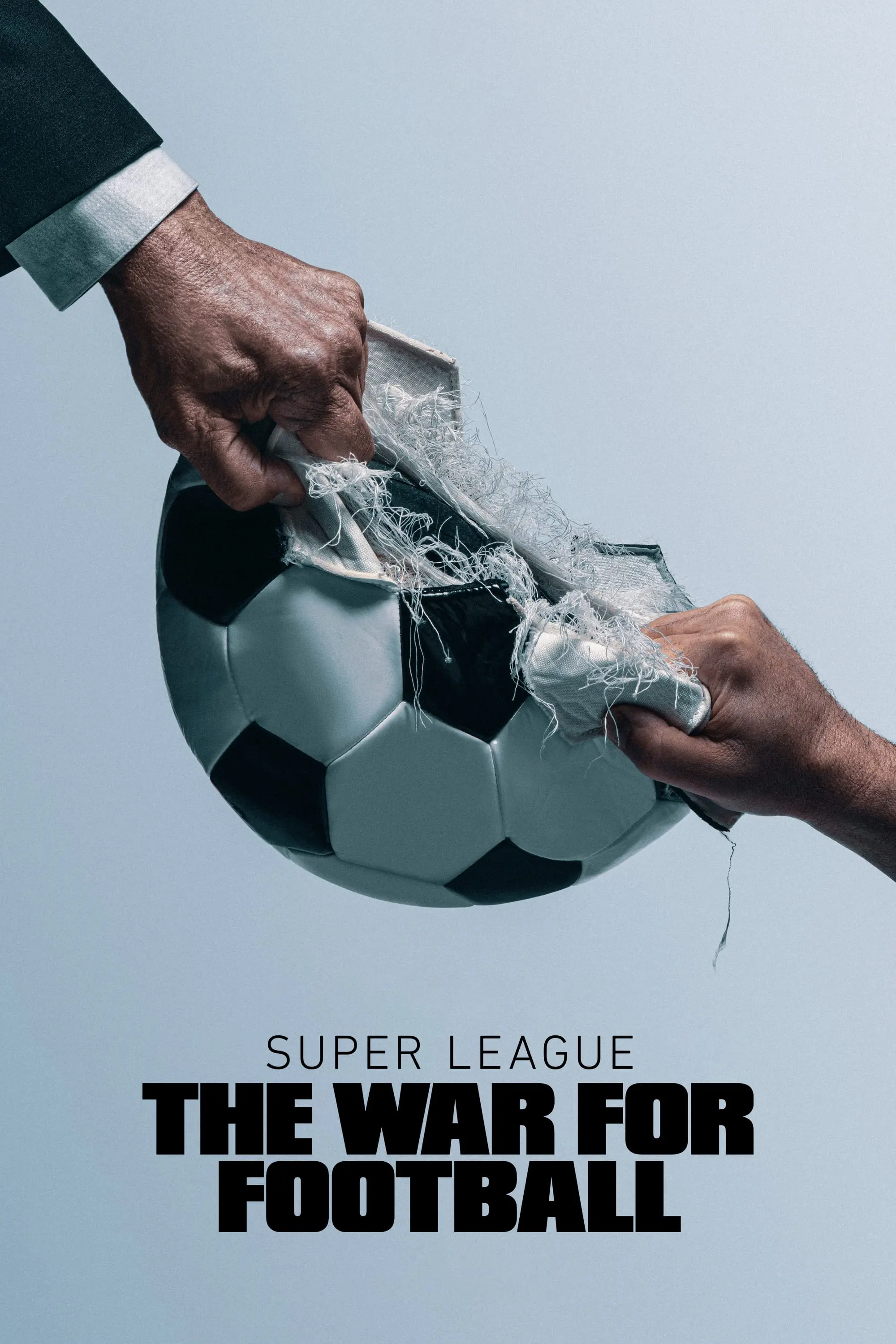 Super League: The Battle For Desire