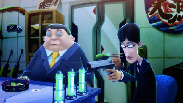 Sushi Police Tập 1