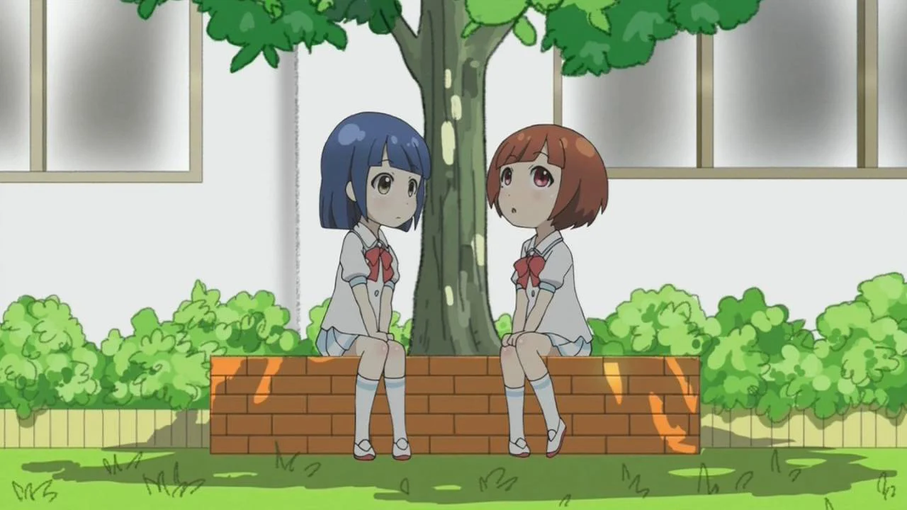 Suzakinishi The Animation Tập 1