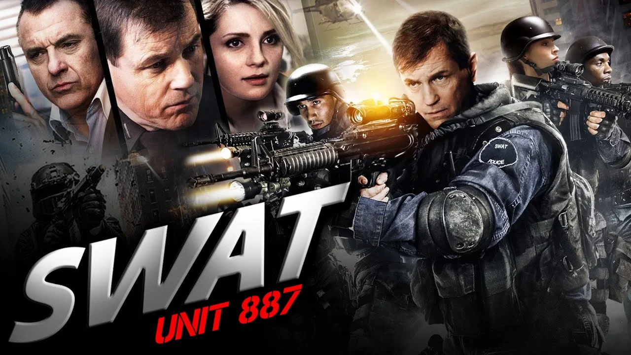 Swat: Unit 887 Tập Full