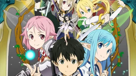 Sword Art Online II Tập 1