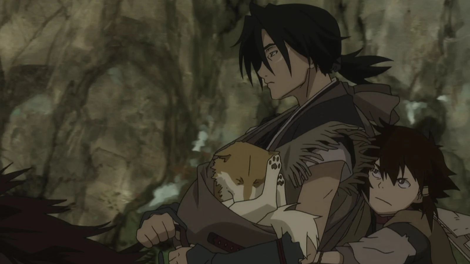 Sword of the Stranger Tập 1