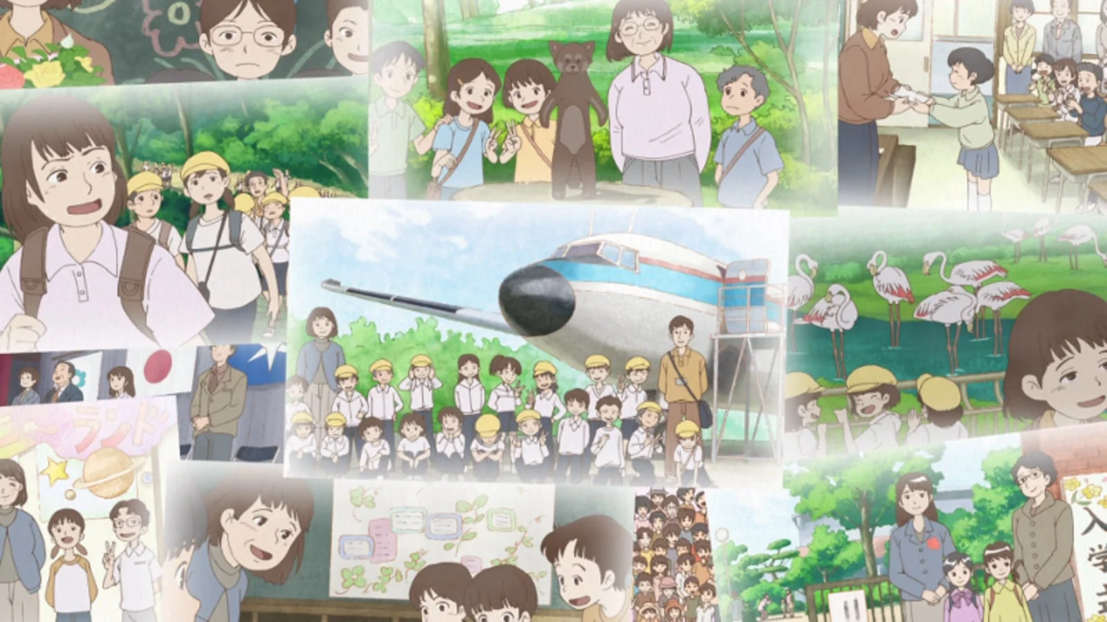 Tabi Machi Late Show Tập 1