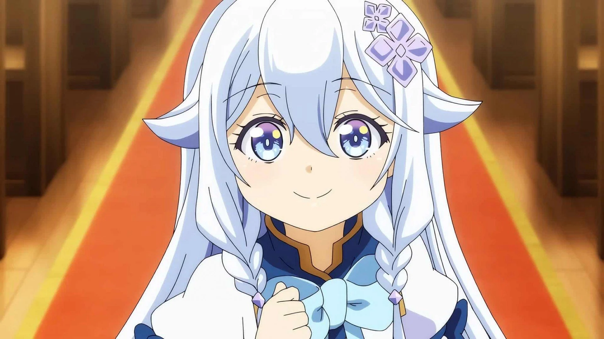 Tái sinh thành Con gái của Anh hùng Huyền thoại và Nữ hoàng Tinh linh Tập 1