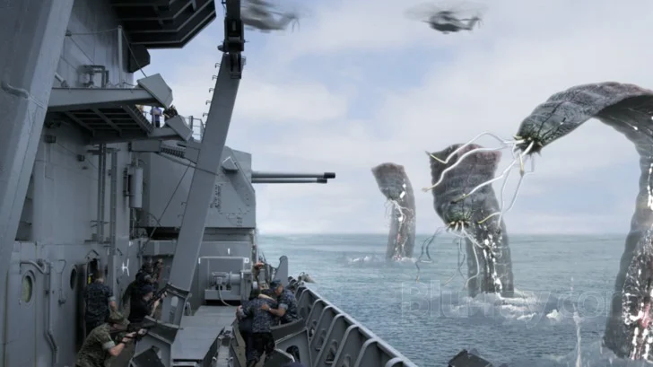 Tam Giác Quỷ Bermuda Tập Full