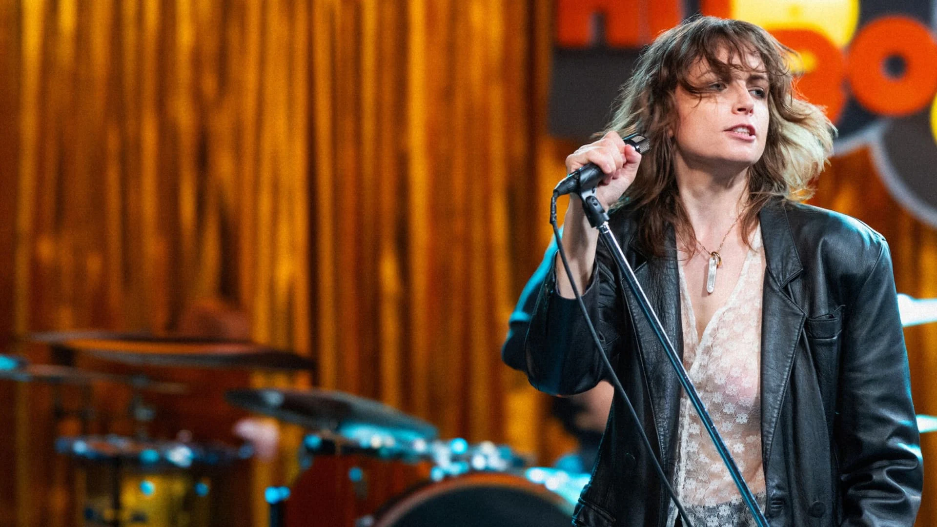 Tâm Hồn Nổi Loạn Tập Full