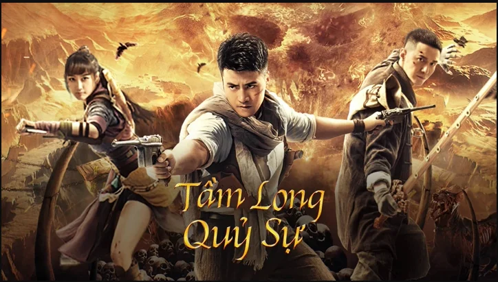 Tầm Long Quỷ Sự Tập Full