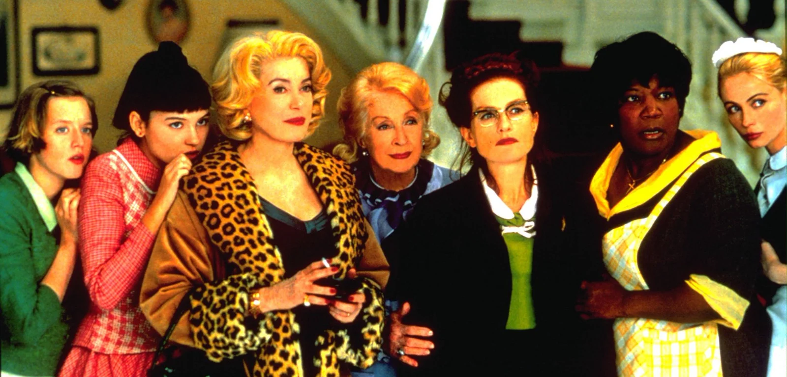 Tám Người Đàn Bà Erotik Tập Full