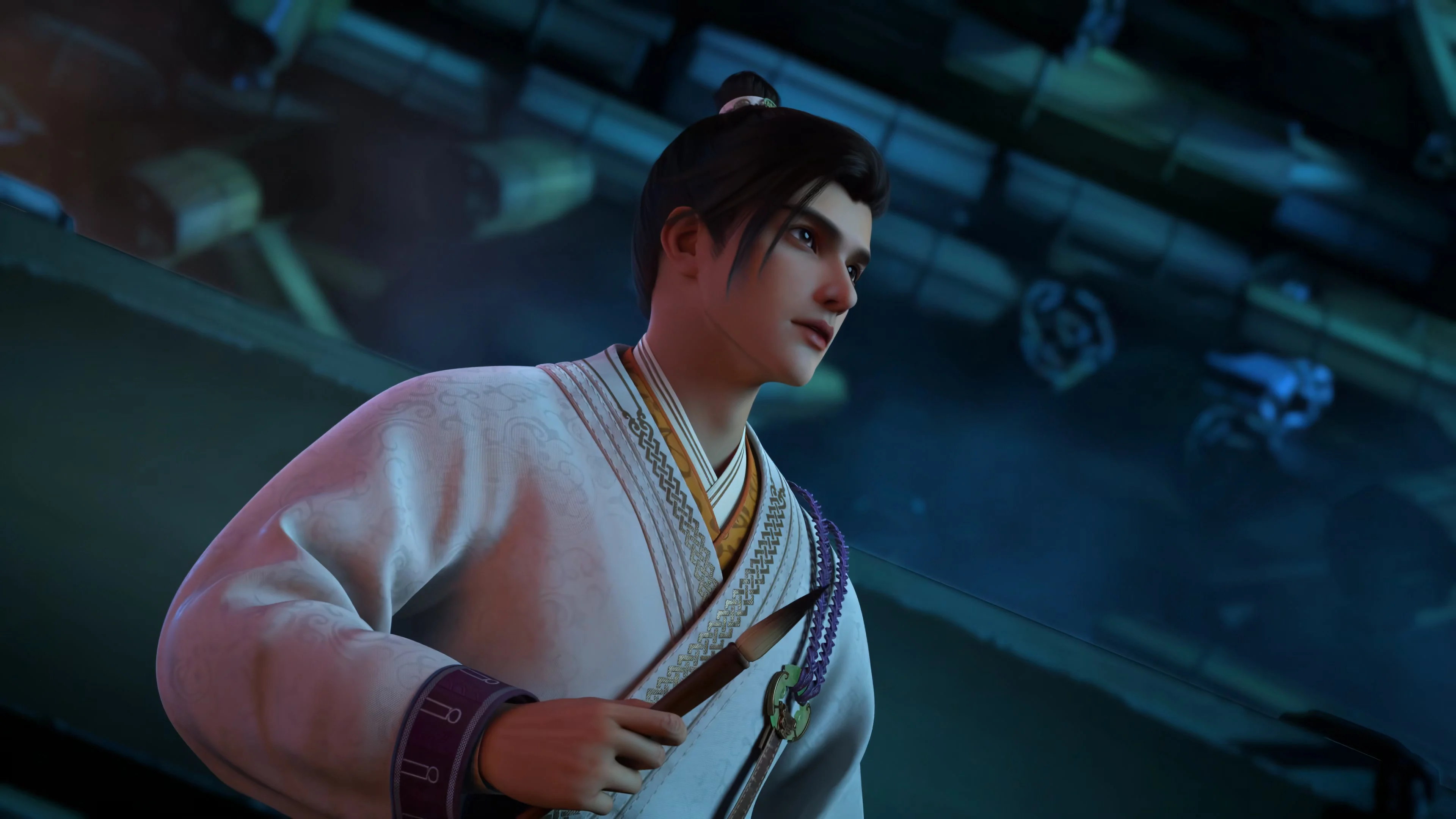 Tam Thập Lục Kỵ Tập 1