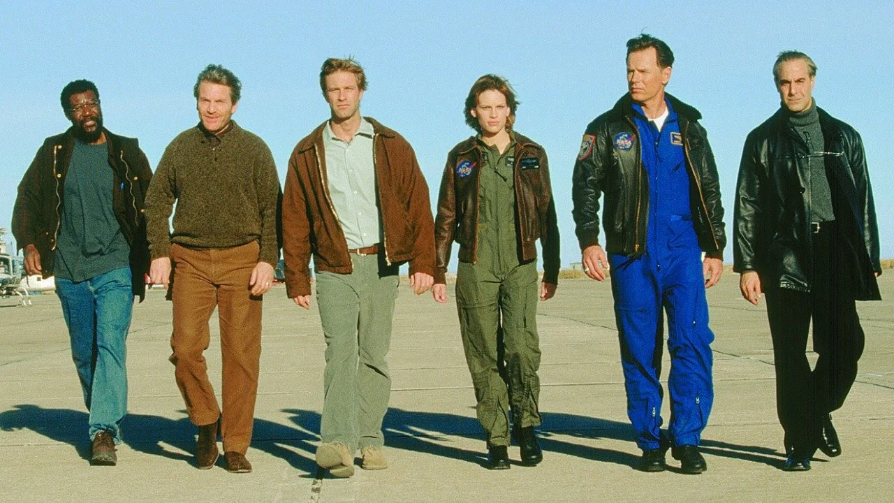 Tâm trái đất Tập Full