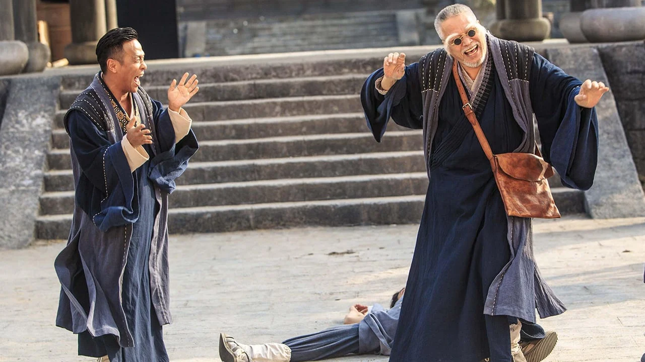 Tân Ô Long Viện: Tiếu Ngạo Giang Hồ Tập Full