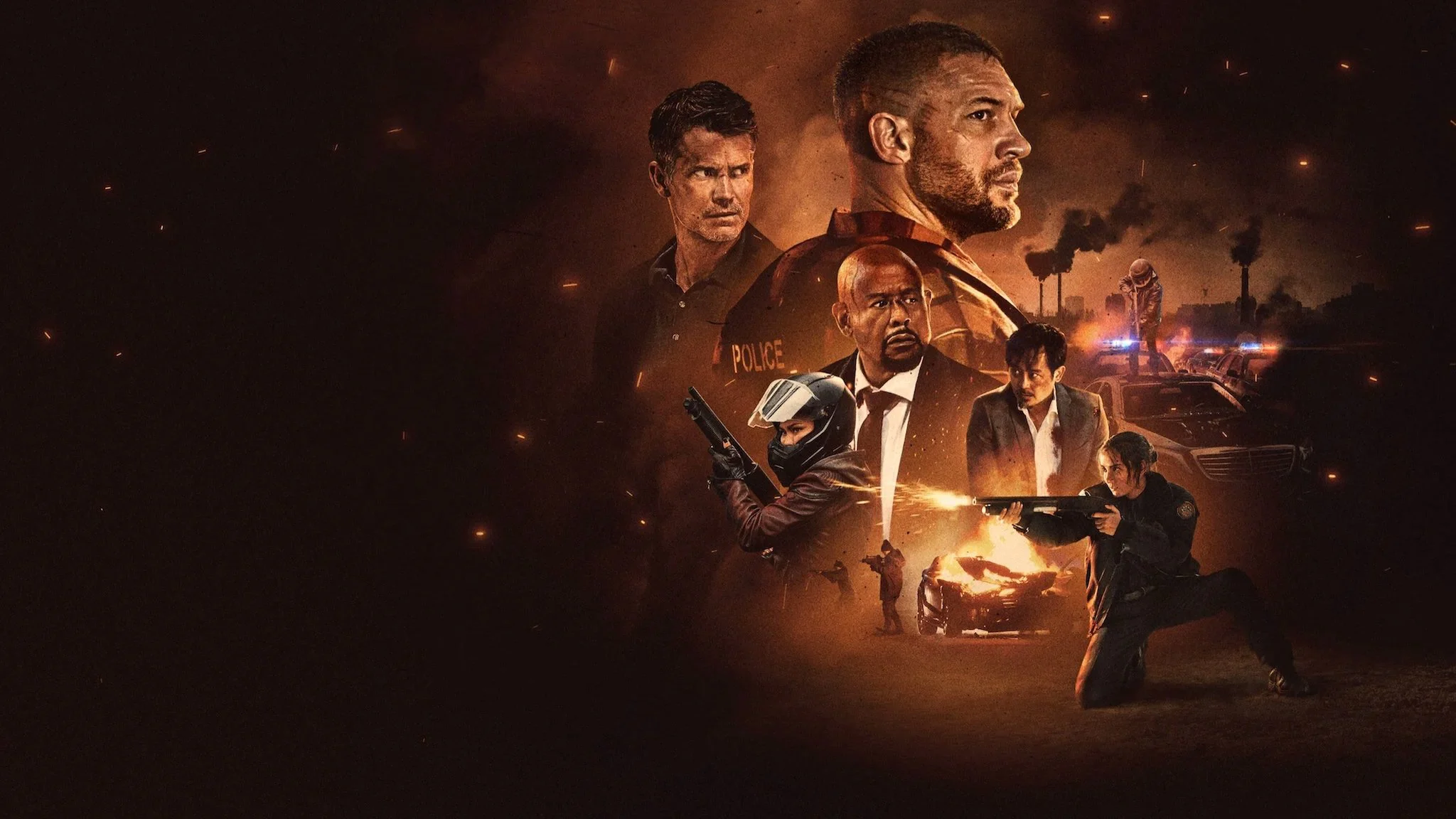 Tàn phá Tập Full