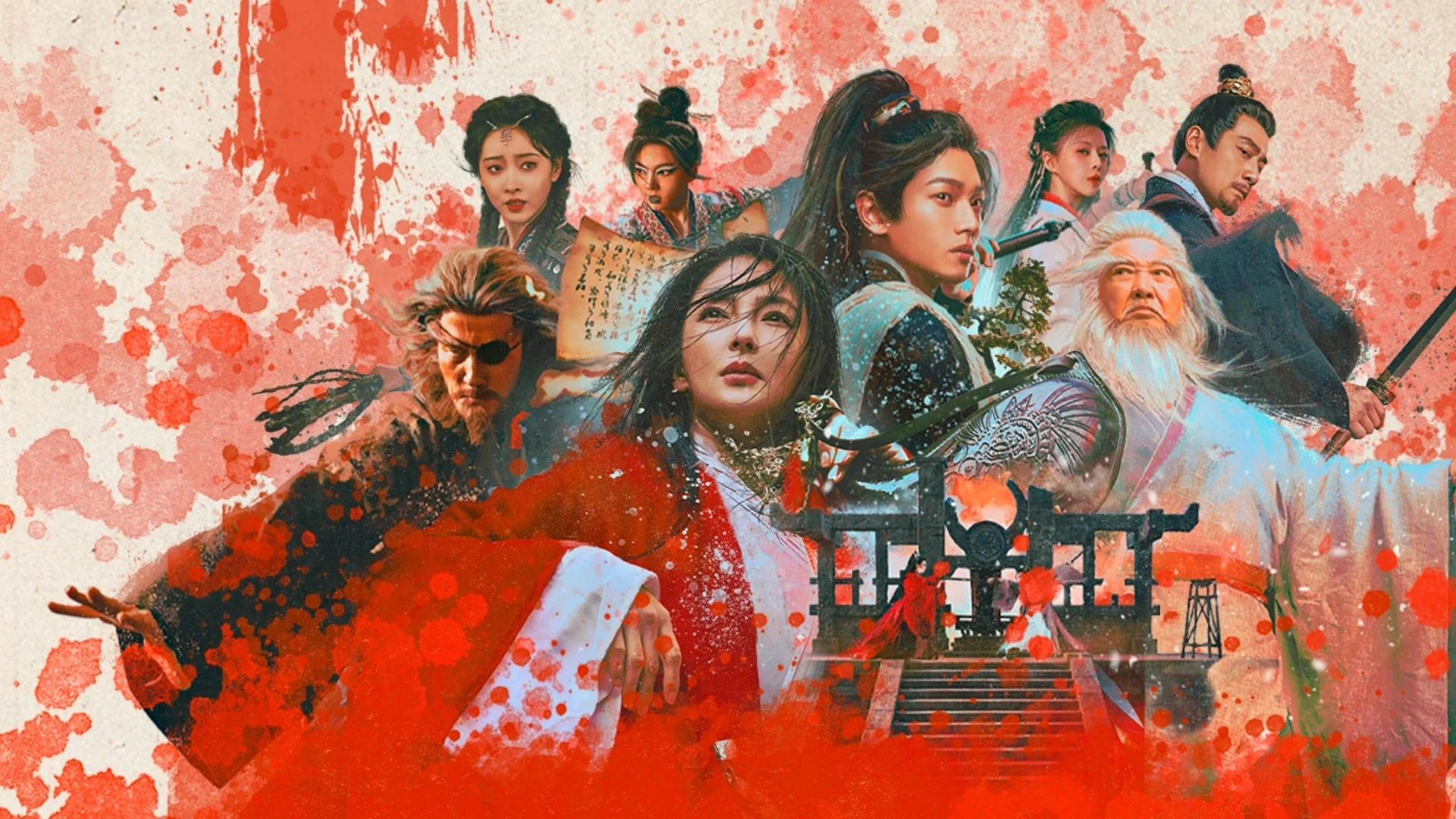 Tân Tiếu Ngạo Giang Hồ: Đông Phương Bất Bại Tập Full