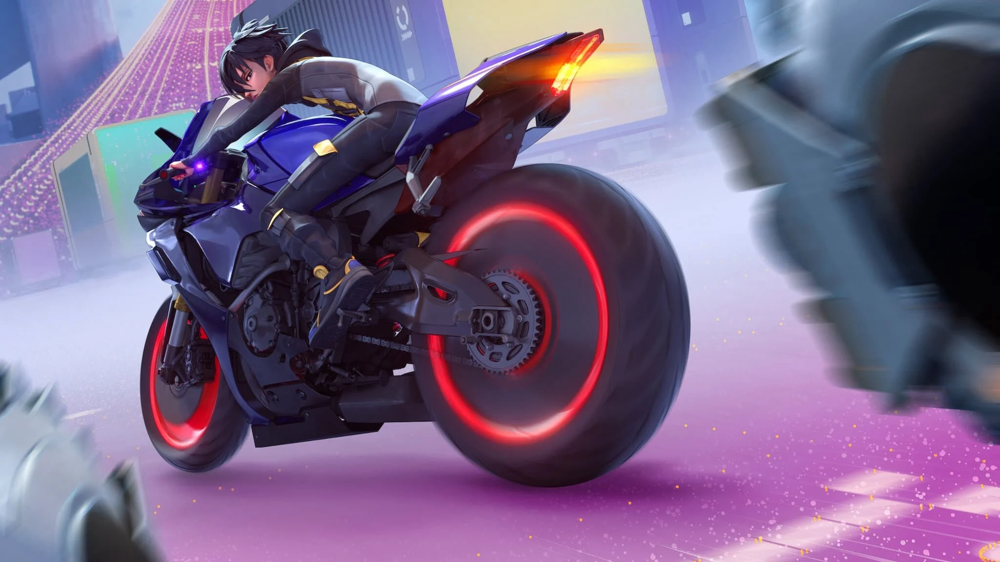 Tăng tốc Tokyo Tập 1