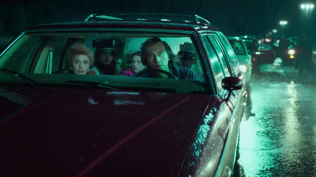 Tạp âm trắng Tập Full