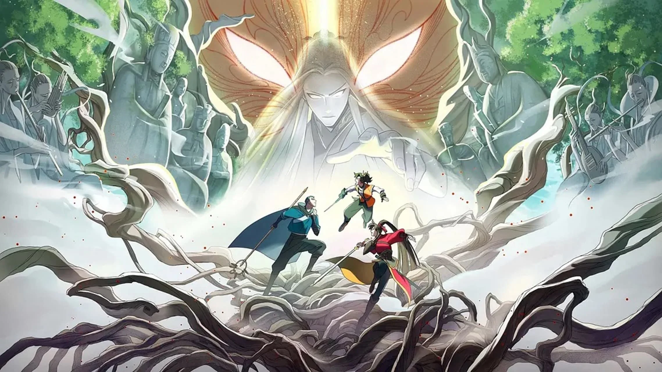 Tập Yêu Lục: Phần Khởi Hành Tập 1