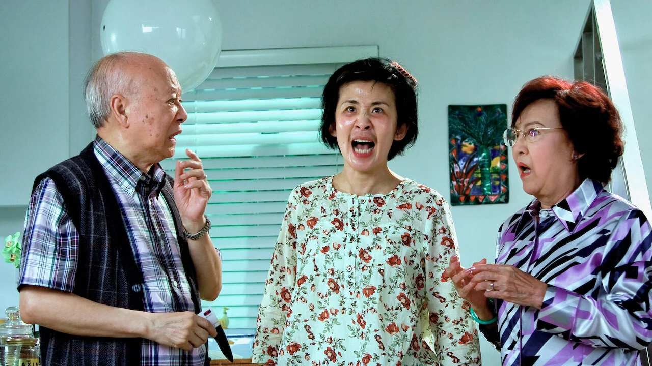 Tất cả đều kết thúc mãn nguyện 2009 Tập Full