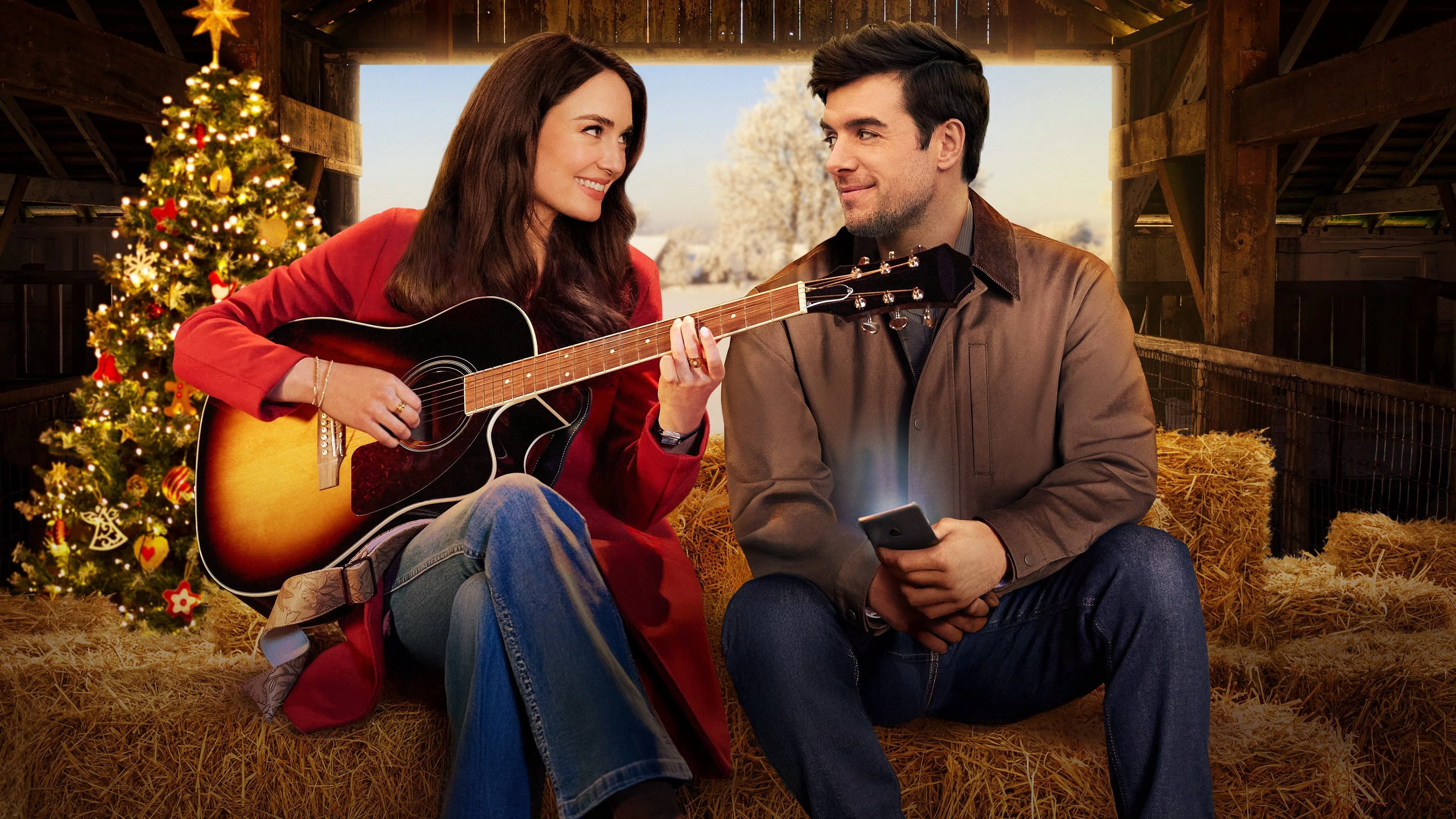 Tất cả những gì tôi cần cho Giáng sinh Tập Full