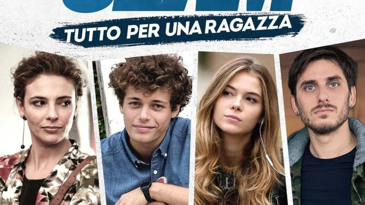 Tất cả vì một cô nàng Tập Full