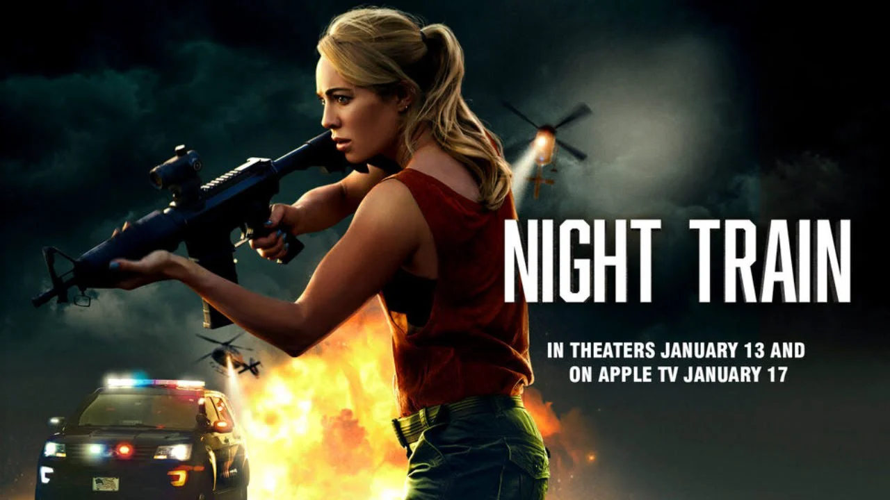 Tàu Đêm Tập Full