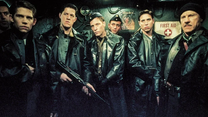 Tàu ngầm U571 Tập Full