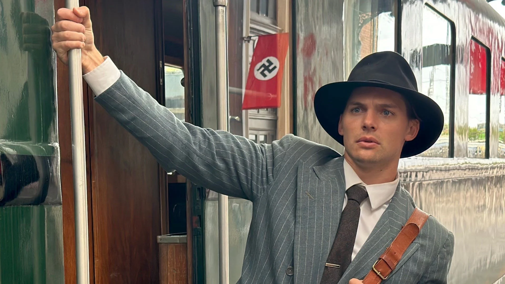 Tẩu Thoát Khỏi Đức Quốc Xã Tập Full