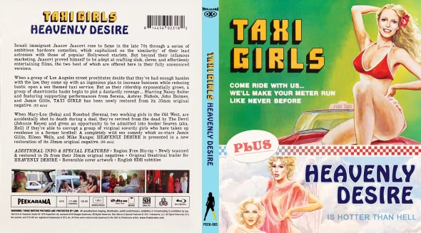 Taxi Girls Tập Full