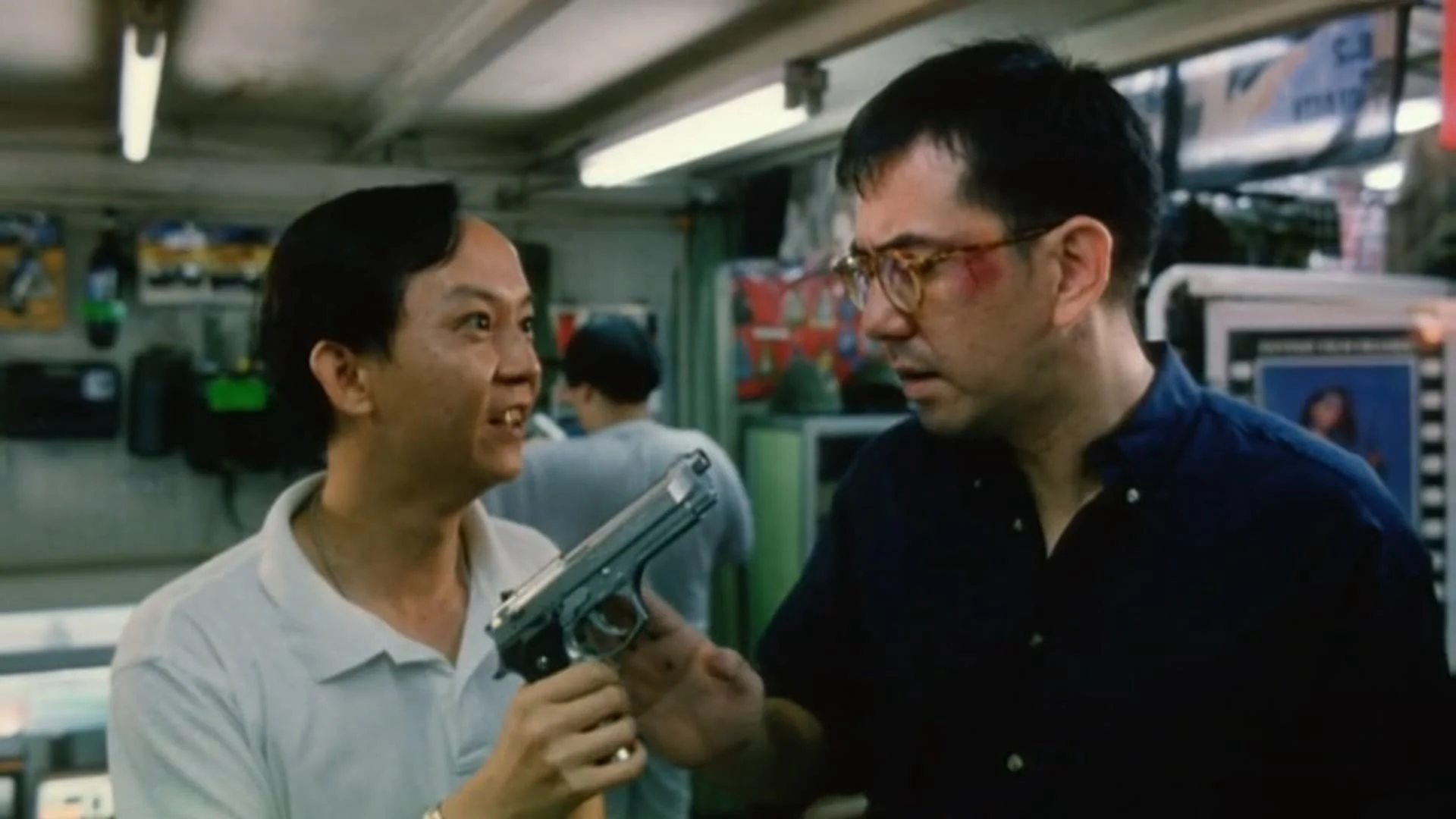 Taxi Hunter Tập Full