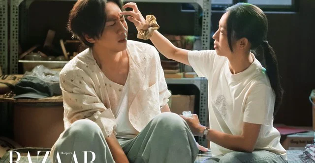 Tay Anh Giữ Một Vì Sao Tập Full