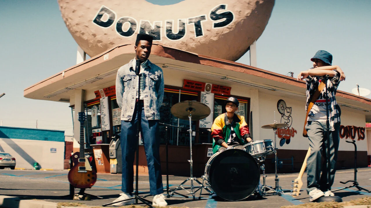 Tay chơi gà mờ Tập Full