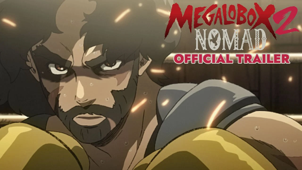 Tay đấm tối thượng Megalo Box Phần 2 Tập 1