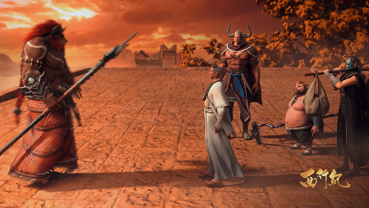 Tây Hành Kỷ (Phần 3) Tập 1