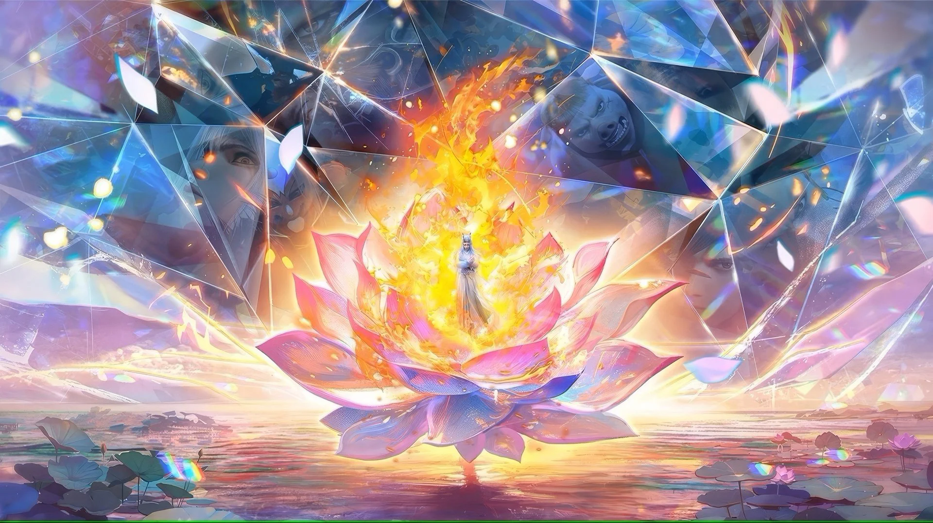 Tây Hành Kỷ (Phần 5) – Ngoại Truyện Tập 1