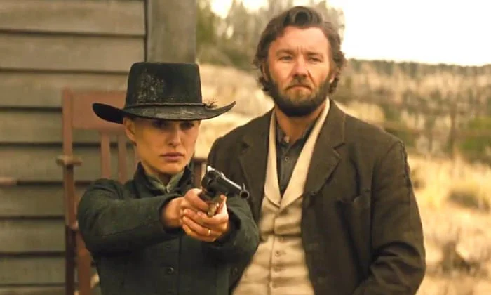 Tay Súng Nữ Miền Tây Tập Full