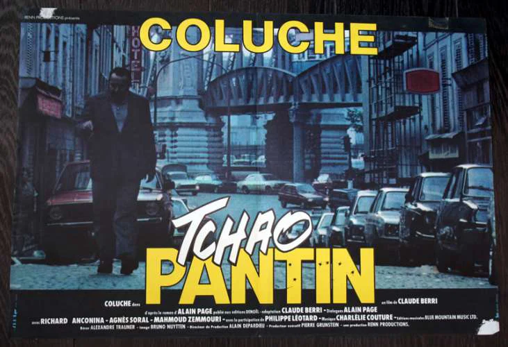 Tchao Pantin Tập Full