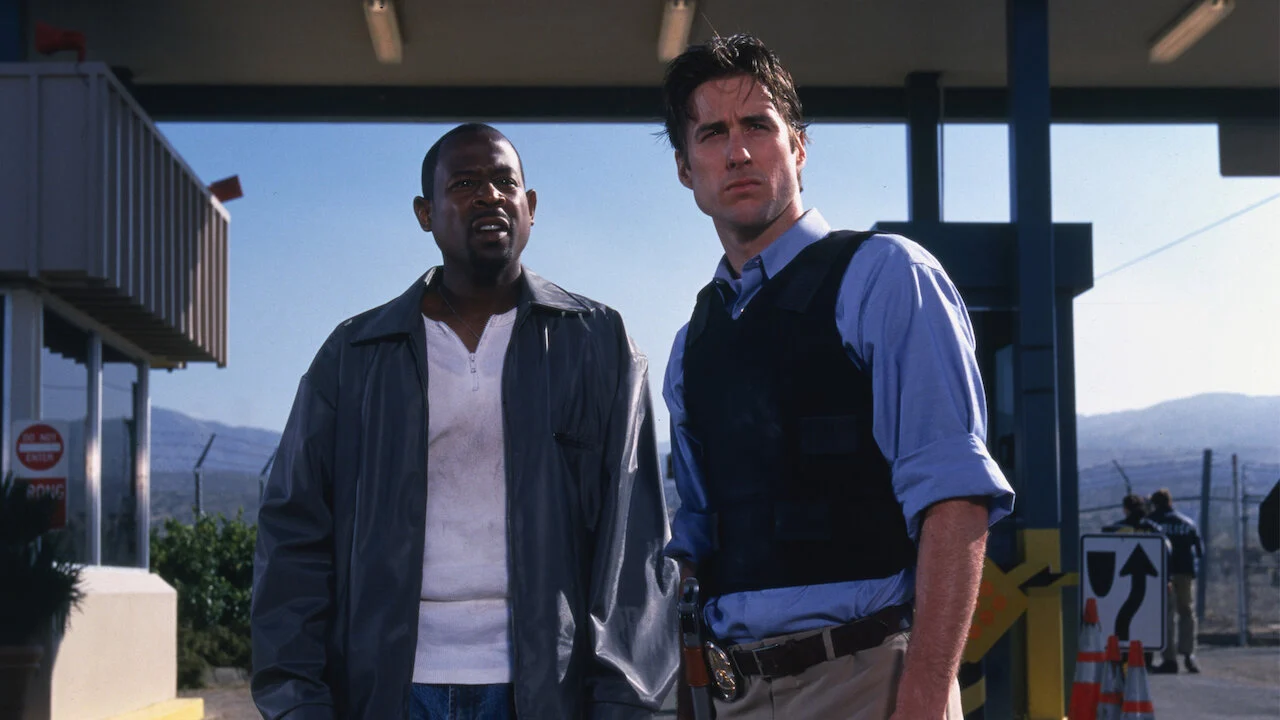 Tên cớm trộm kim cương Tập Full