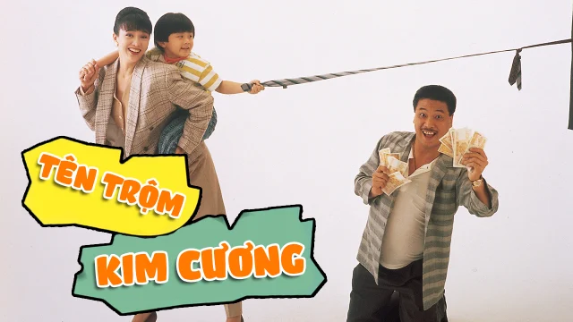 Tên Trộm Kim Cương Tập Full
