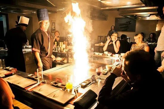 Teppanyaki Tập Full