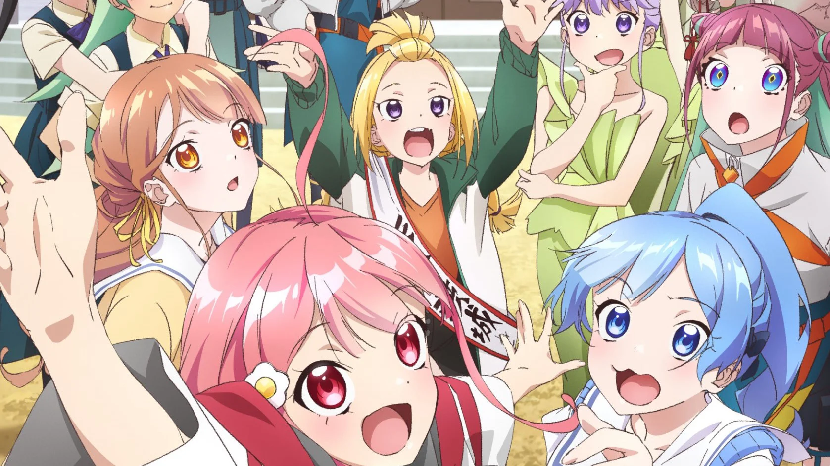 Teppen: Cười Ra Nước Mắt Tập 1