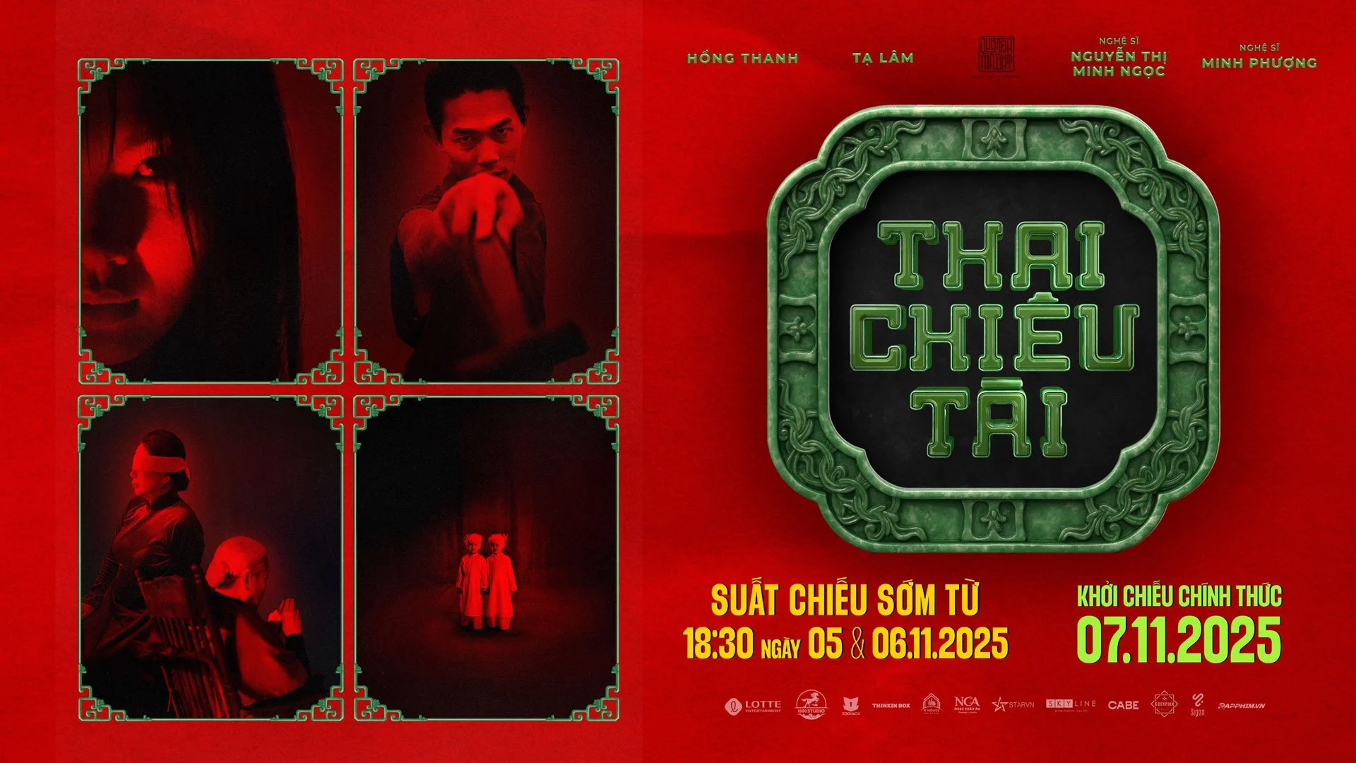 Thai Chiêu Tài Tập 