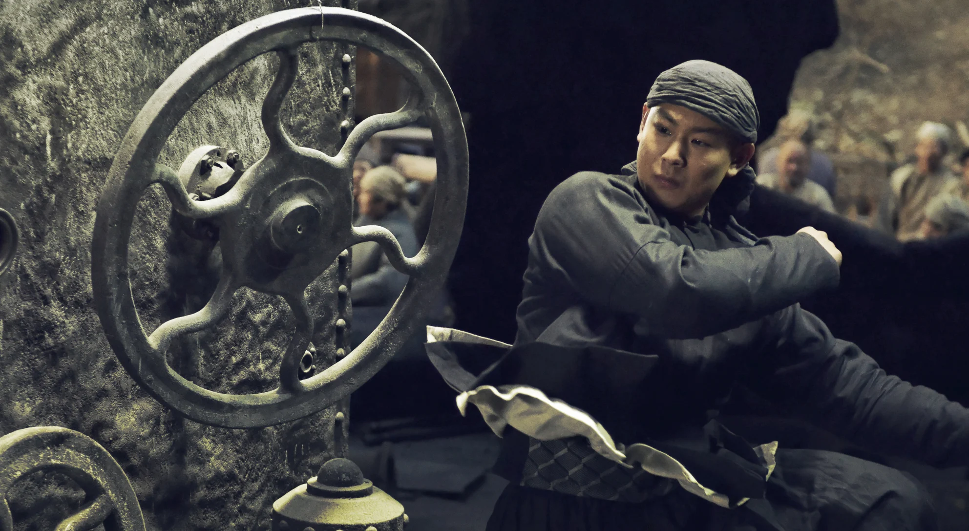 Thái Cực Quyền 2: Anh Hùng Bá Đạo Tập Full