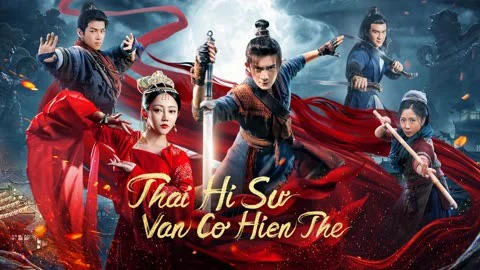 Thái Hi Sư: Vân Cơ Hiện Thế Tập Full