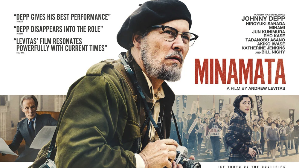 Thảm Họa Minamata Tập Full
