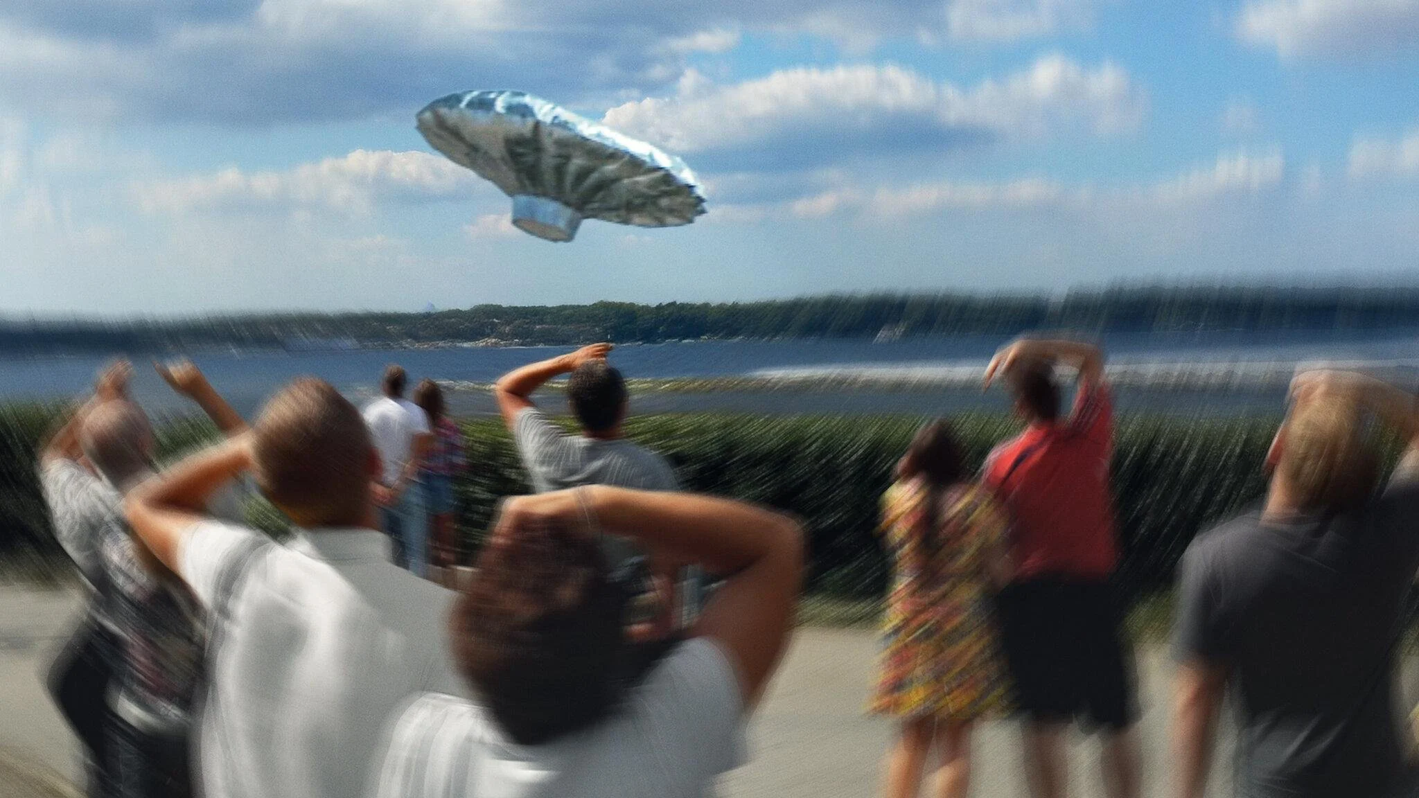 Thảm họa toàn tập: Cậu bé bóng bay Tập Full