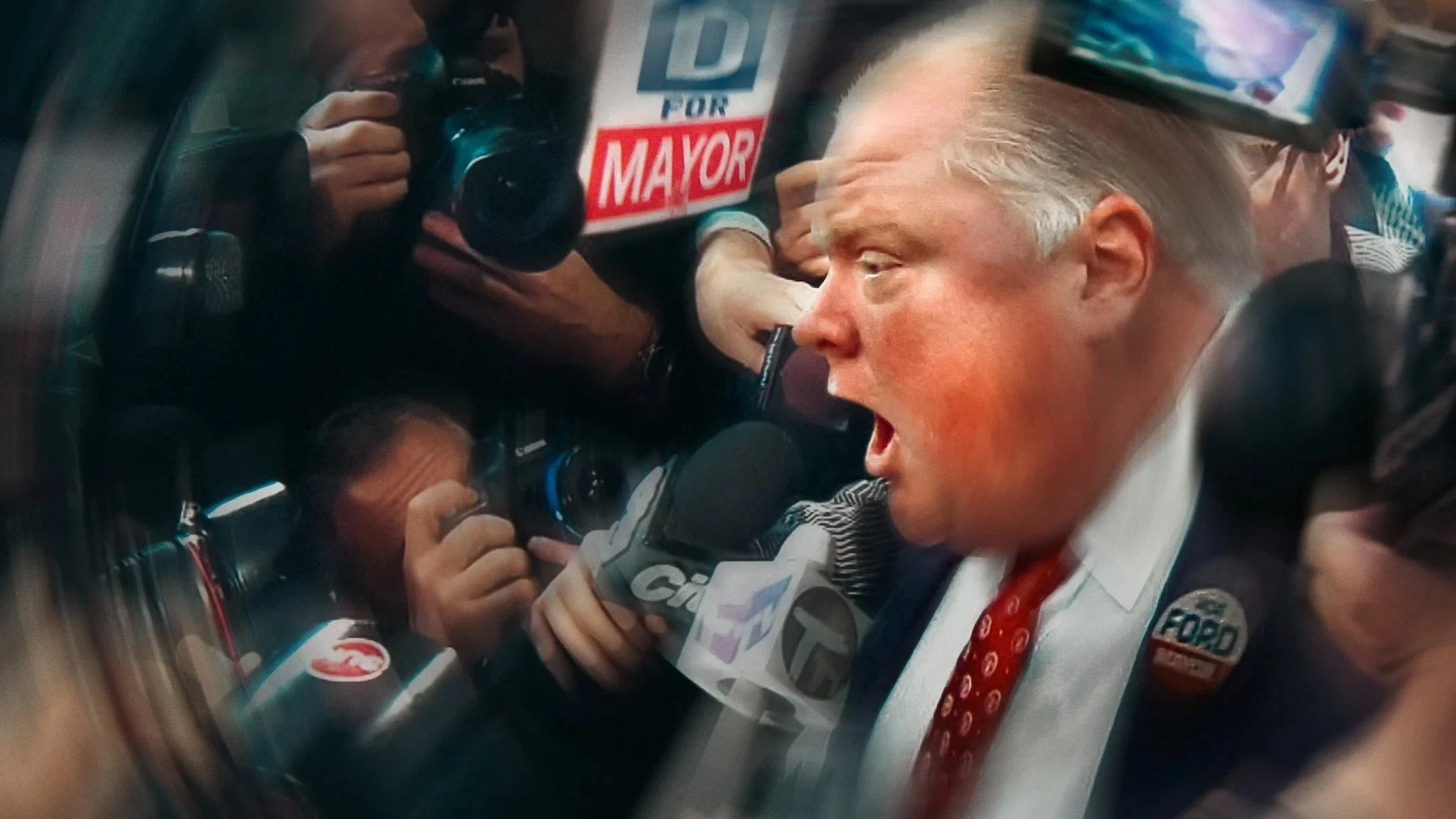 Thảm Họa Toàn Tập: Thị Trưởng Phá Hoại Tập 