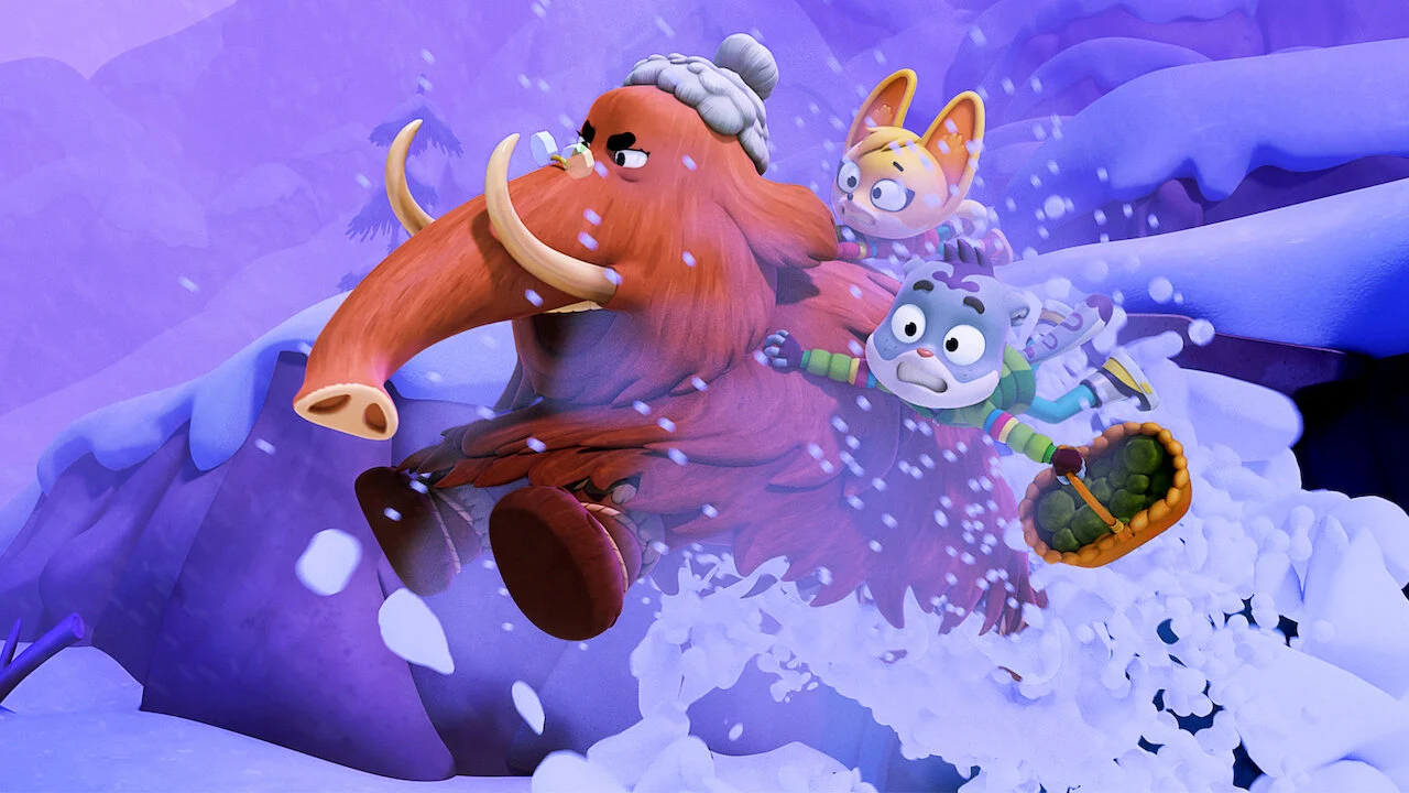 Thám tử động vật (Phần 2) Tập Full