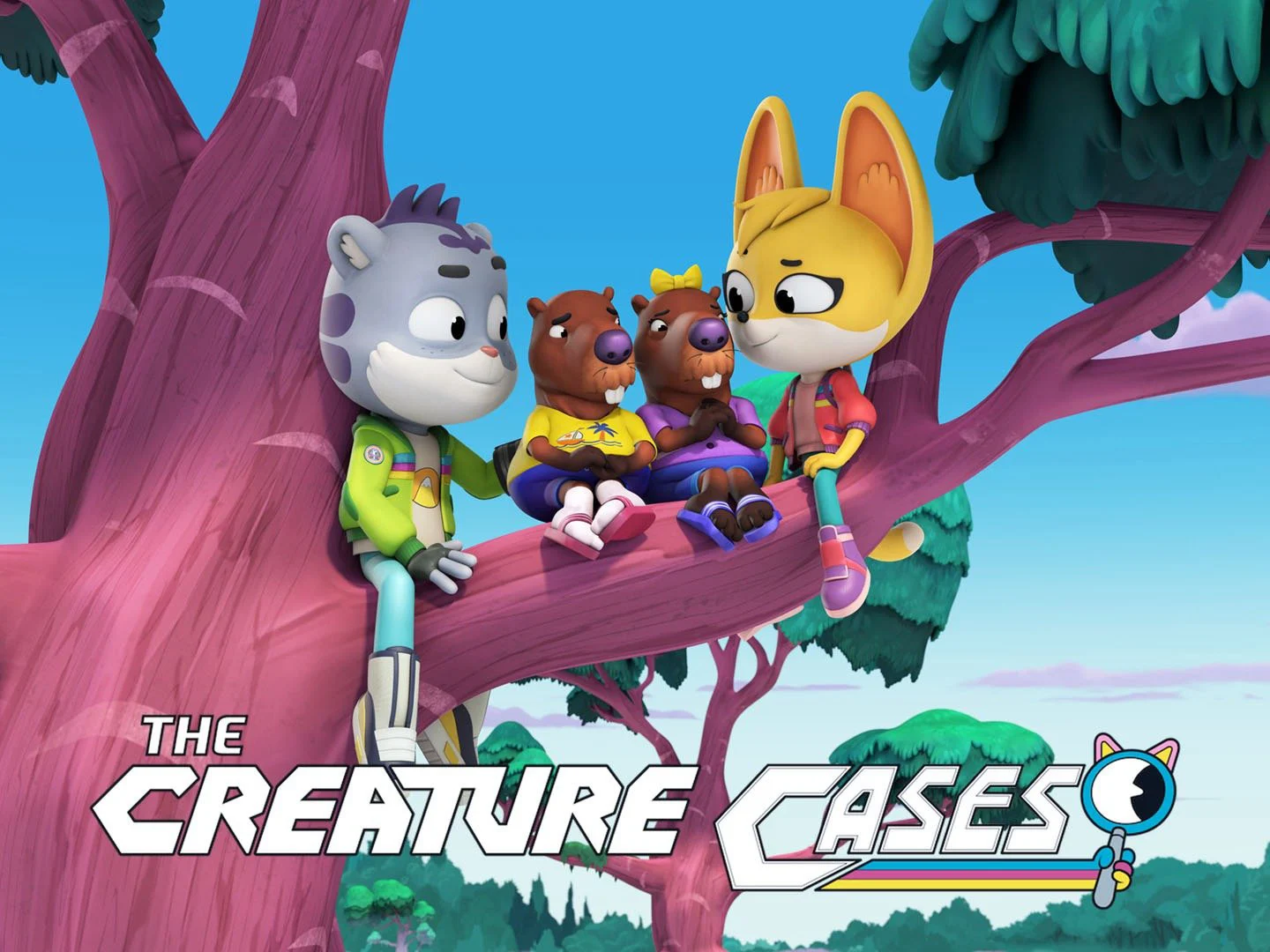 Thám tử động vật (Phần 3) Tập 1