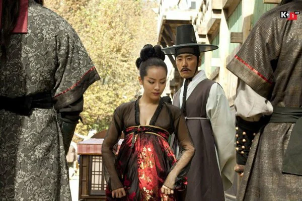 Thám Tử K: Bí Mật Hoa Ô Đầu Tập Full